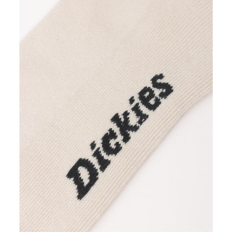 Dickies ディッキーズ クォーター丈ソックス 3足セット | ikka  | 詳細画像12 