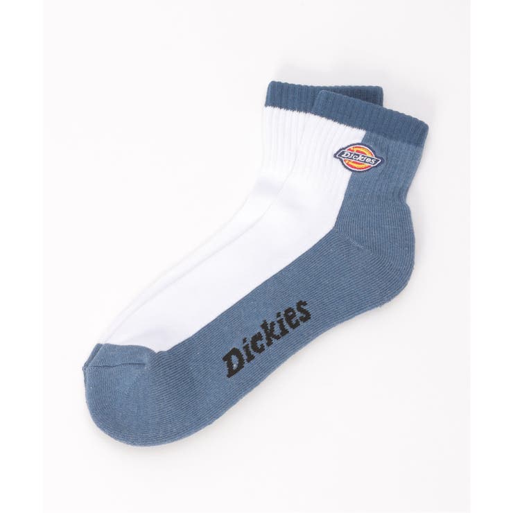 Dickies ディッキーズ クォーター丈ソックス 3足セット | ikka  | 詳細画像14 