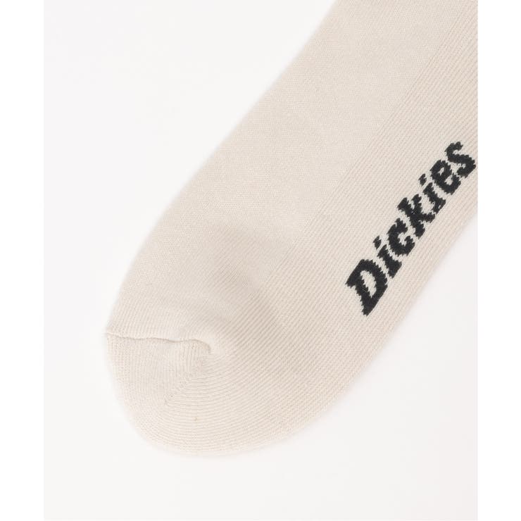 Dickies ディッキーズ クォーター丈ソックス 3足セット | ikka  | 詳細画像7 
