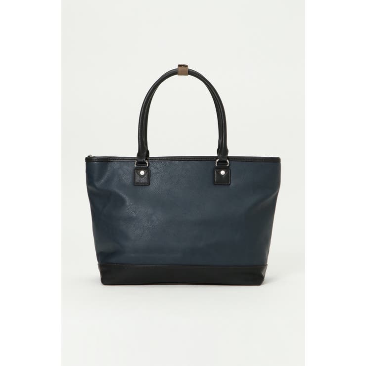 Bianchi】ビアンキ バイカラートートバッグ[品番：IKAW0000798]｜ikka