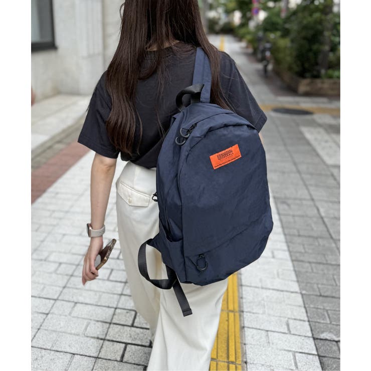 ネイビー | UNIVERSAL OVERALL ユニバーサルオーバーオール | ikka 