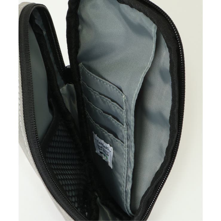 キャッシュレスウォレットポーチ 品番 Ikaw Ikka イッカ のメンズファッション通販 Shoplist ショップリスト