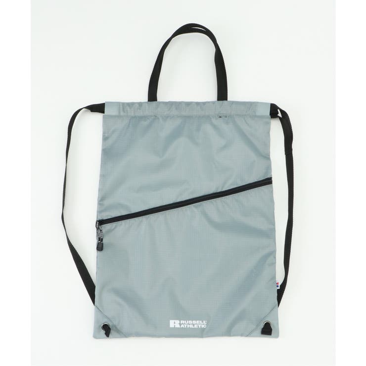 RUSSELL ATHLETIC 2WAYナップサック[品番：IKAW0011684]｜ikka