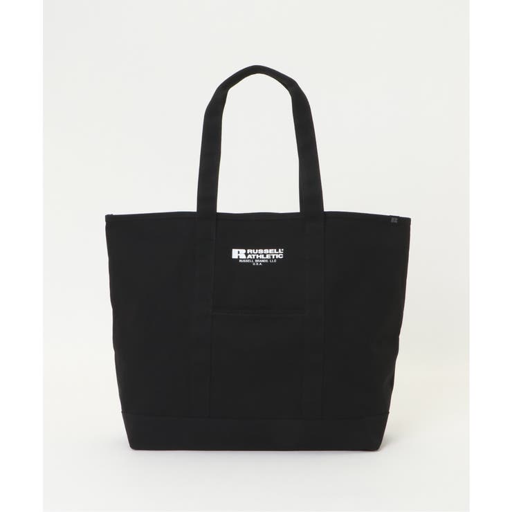 RUSSELL ATHLETIC ラッセル アスレチック ラージトートバッグ[品番