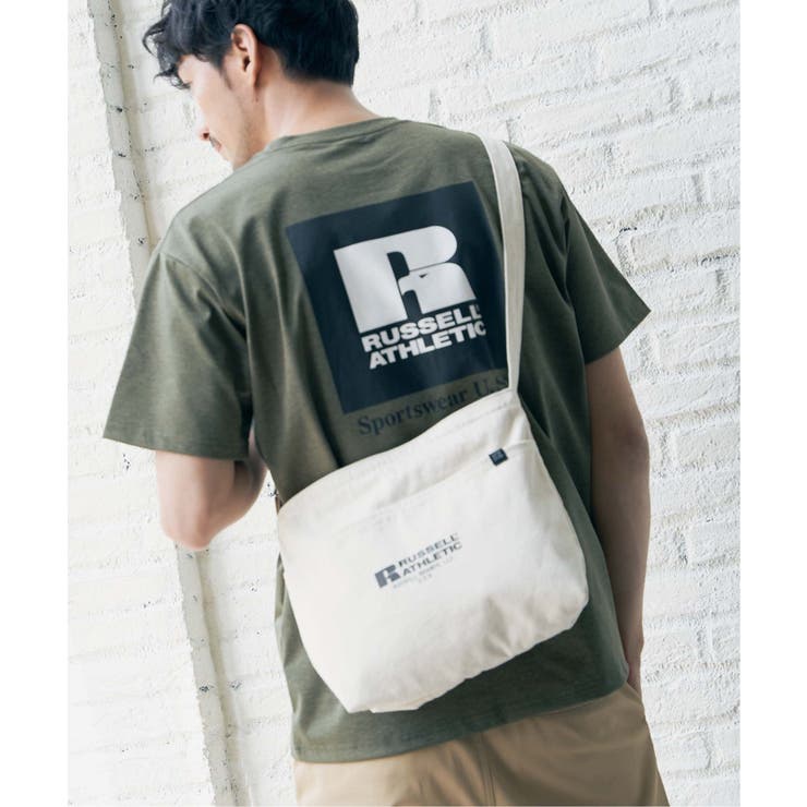 RUSSELL ATHLETIC(ラッセルアスレチック) ショルダーバッグ[品番