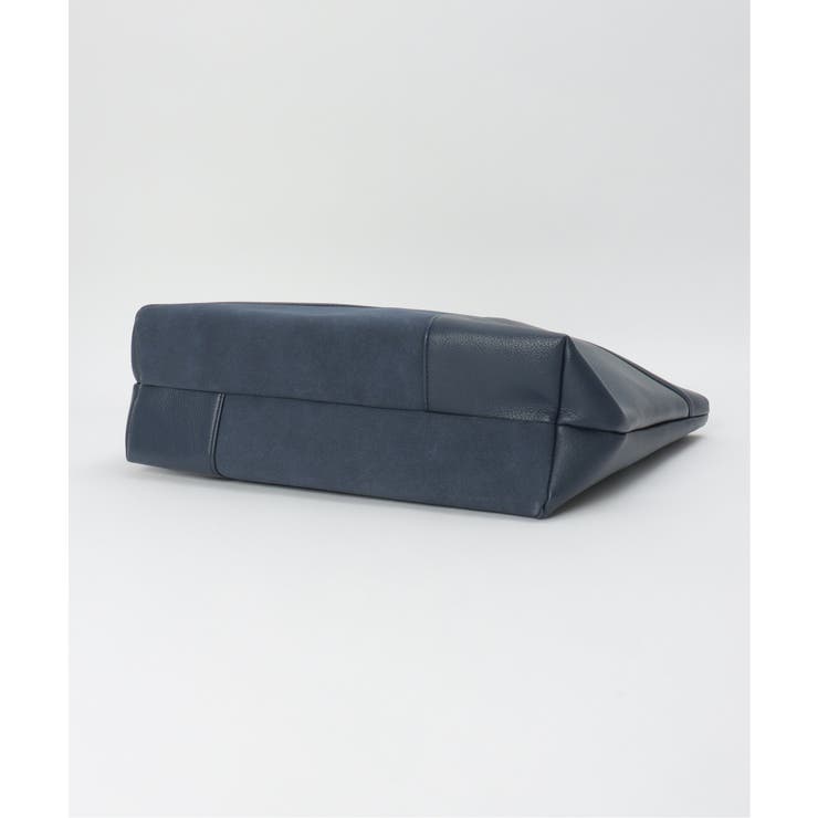 PU切り替えトートバッグ | ikka  | 詳細画像16 