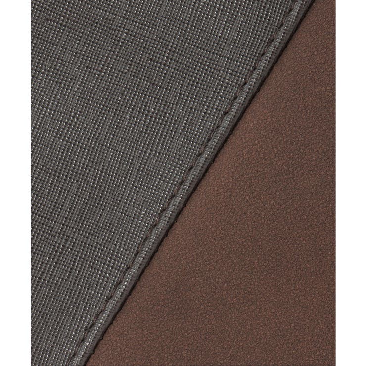 PU切り替えトートバッグ | ikka  | 詳細画像18 