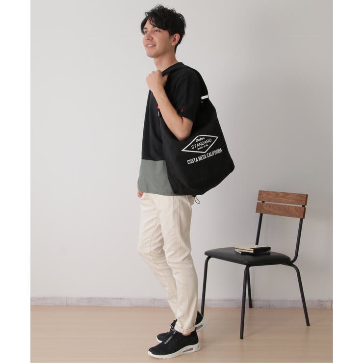 シンプルECOショルダーバッグ[品番：IKAW0018846]｜ikka