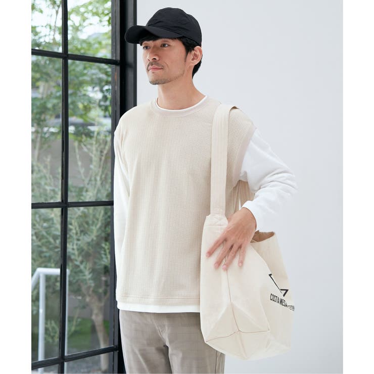 シンプルECOショルダーバッグ[品番：IKAW0018846]｜ikka
