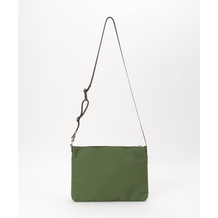 UNIVERSAL OVERALL ユニバーサルオーバーオール 撥水サコッシュ | ikka  | 詳細画像11 