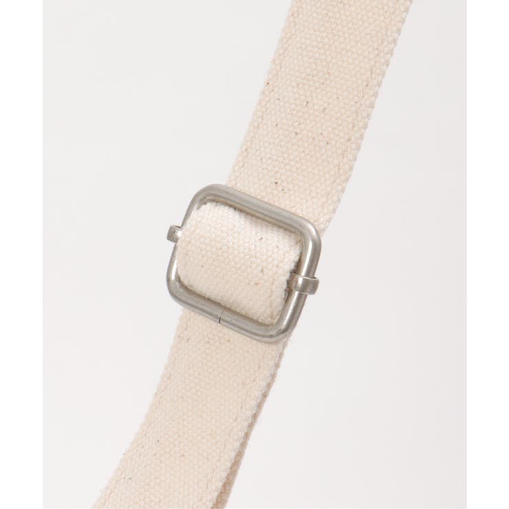 2WAYキャンンバスミニトートバッグ | ikka  | 詳細画像12 