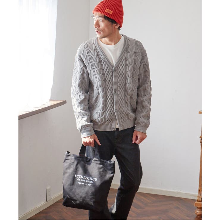 2WAYキャンンバスミニトートバッグ | ikka  | 詳細画像3 