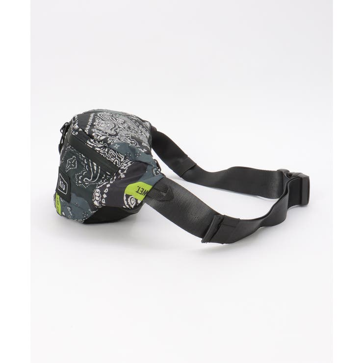 【WEB限定】KiU ウォータープルーフボディバッグ【撥水／防水】 | ikka  | 詳細画像19 