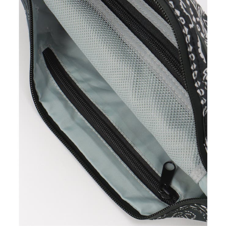 【WEB限定】KiU ウォータープルーフボディバッグ【撥水／防水】 | ikka  | 詳細画像23 