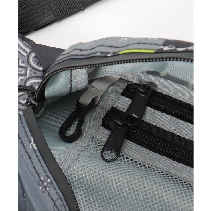 【WEB限定】KiU ウォータープルーフボディバッグ【撥水／防水】 | ikka  | 詳細画像24 