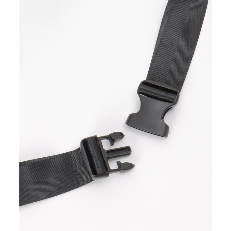 【WEB限定】KiU ウォータープルーフボディバッグ【撥水／防水】 | ikka  | 詳細画像27 