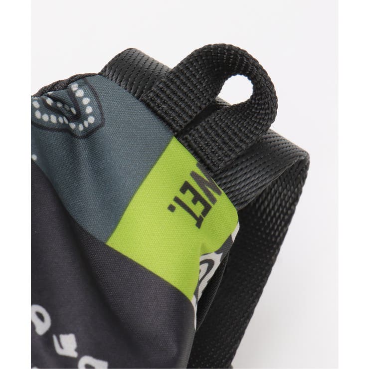 【WEB限定】KiU ウォータープルーフボディバッグ【撥水／防水】 | ikka  | 詳細画像28 