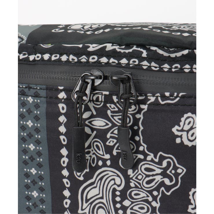 【WEB限定】KiU ウォータープルーフボディバッグ【撥水／防水】 | ikka  | 詳細画像29 