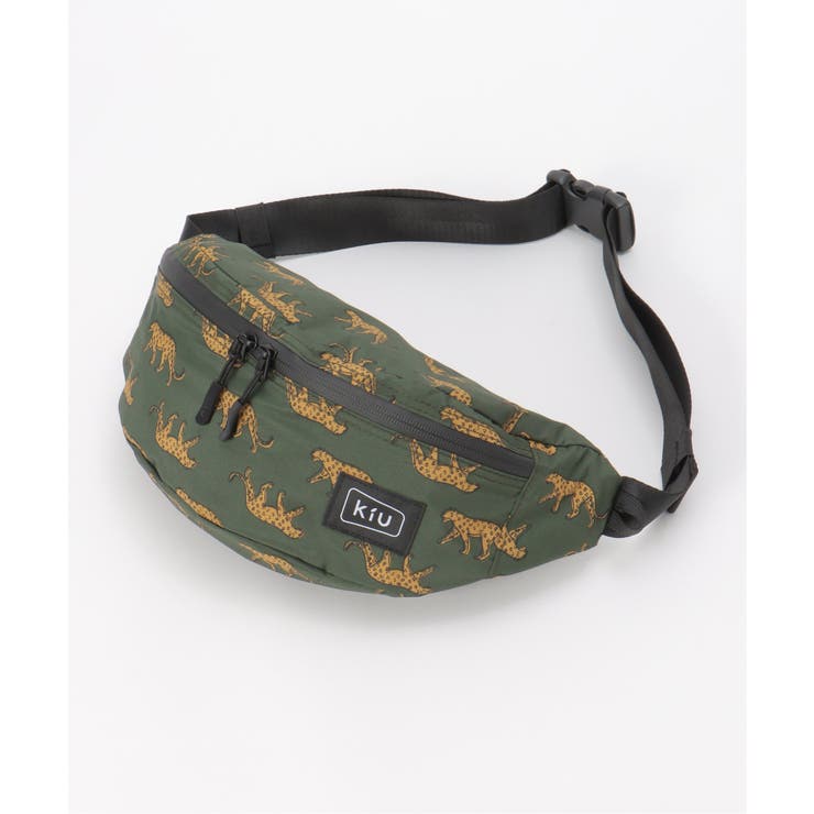 【WEB限定】KiU ウォータープルーフボディバッグ【撥水／防水】 | ikka  | 詳細画像37 