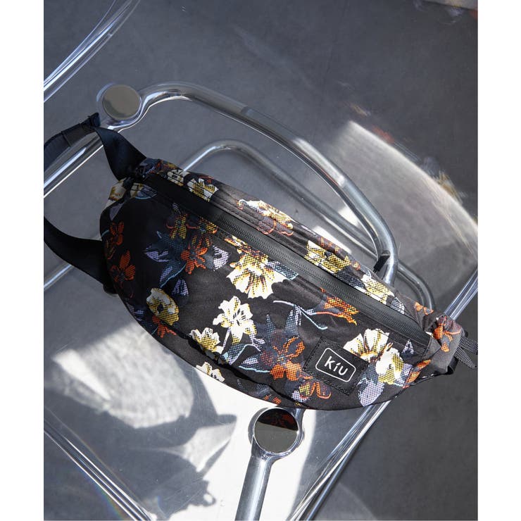 【WEB限定】KiU ウォータープルーフボディバッグ【撥水／防水】 | ikka  | 詳細画像39 