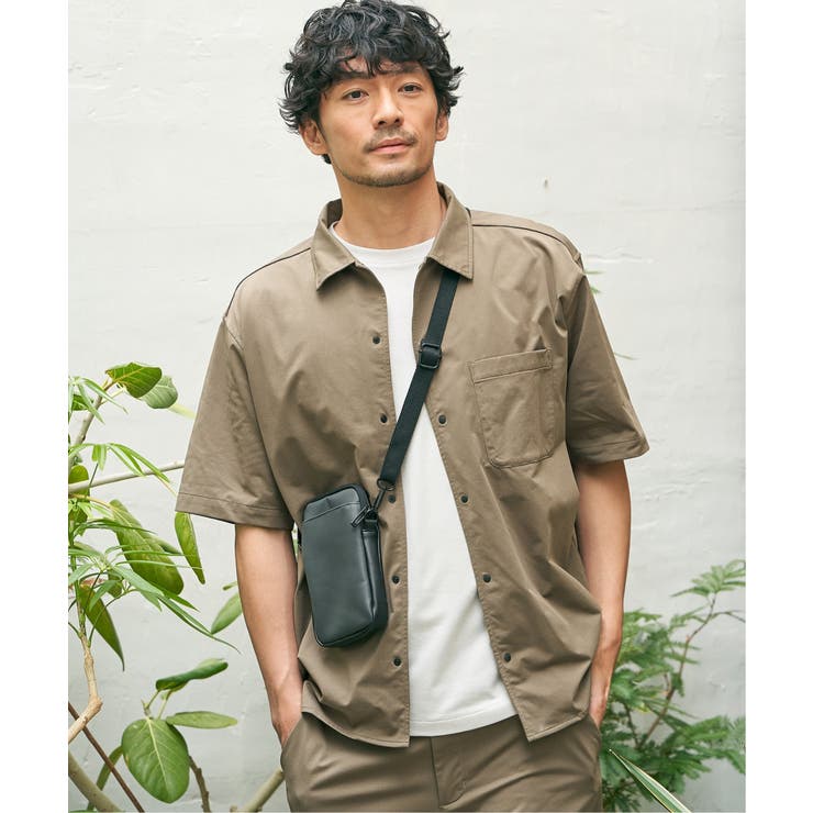 スマートミニショルダーバッグ | ikka  | 詳細画像2 