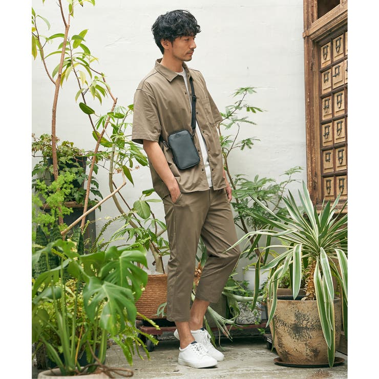 スマートミニショルダーバッグ | ikka  | 詳細画像4 