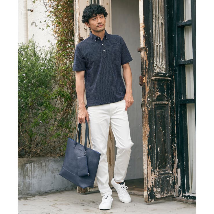 シュリンクトートバッグ | ikka  | 詳細画像10 