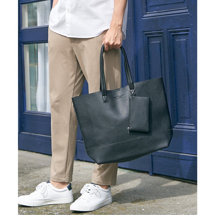 シュリンクトートバッグ | ikka  | 詳細画像11 