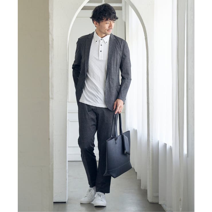 シュリンクトートバッグ | ikka  | 詳細画像16 