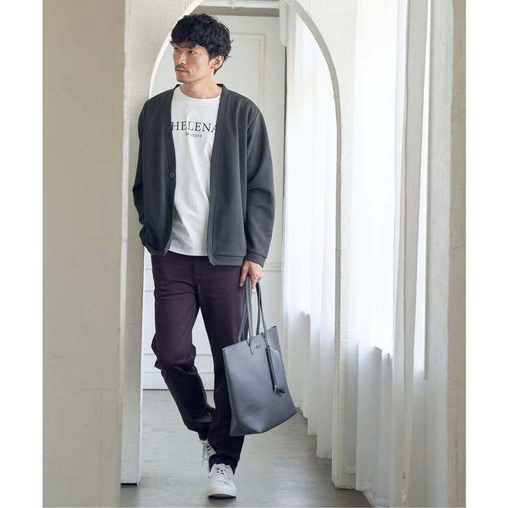 シュリンクトートバッグ | ikka  | 詳細画像18 