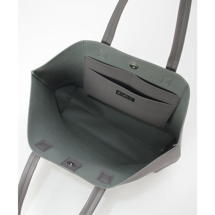 シュリンクトートバッグ | ikka  | 詳細画像35 