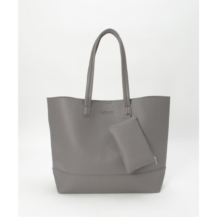 シュリンクトートバッグ | ikka  | 詳細画像38 