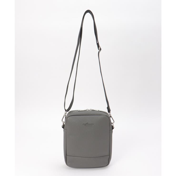 シュリンクショルダーバッグ | ikka  | 詳細画像7 