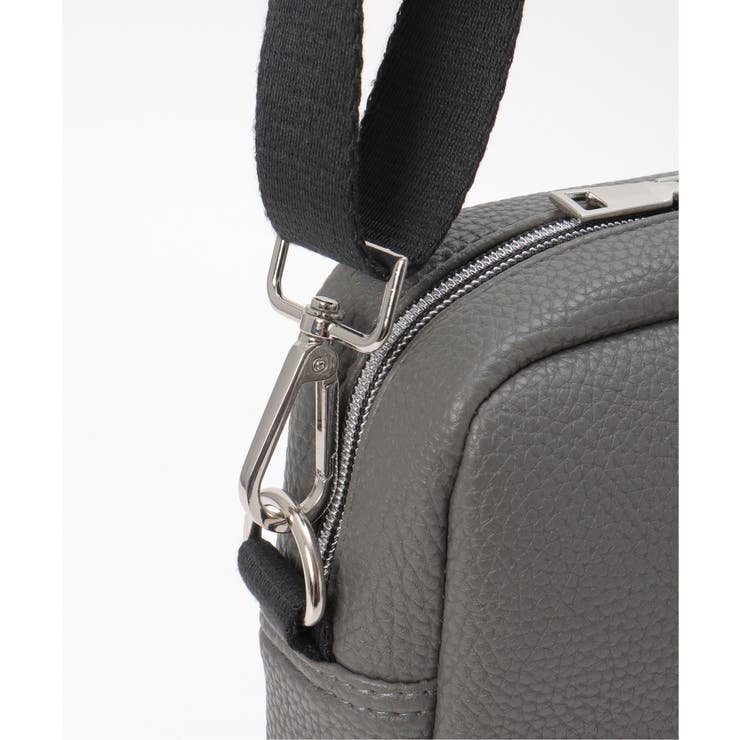 シュリンクショルダーバッグ | ikka  | 詳細画像13 