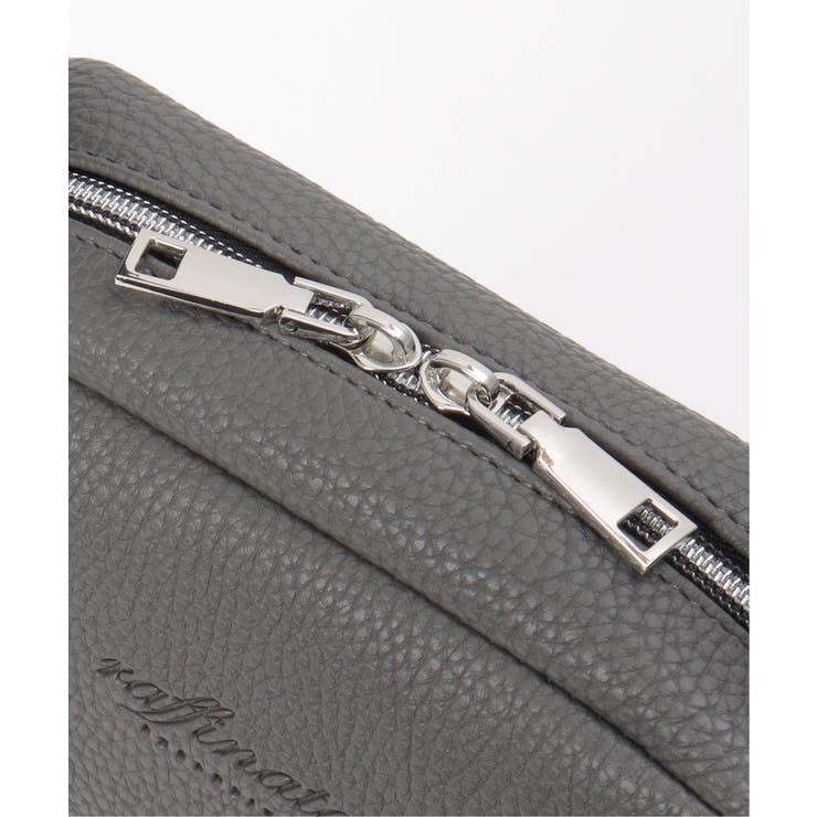 シュリンクショルダーバッグ | ikka  | 詳細画像15 