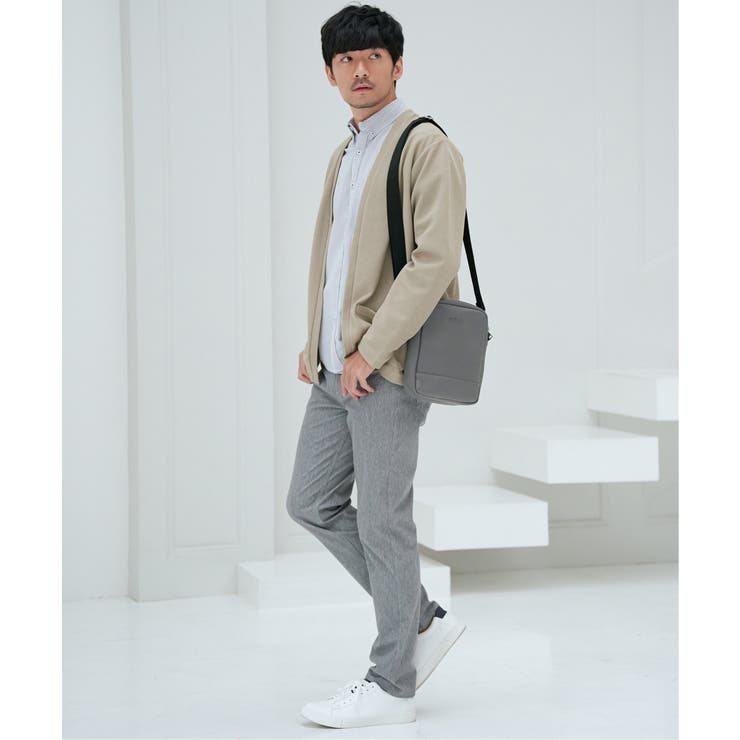 シュリンクショルダーバッグ | ikka  | 詳細画像4 