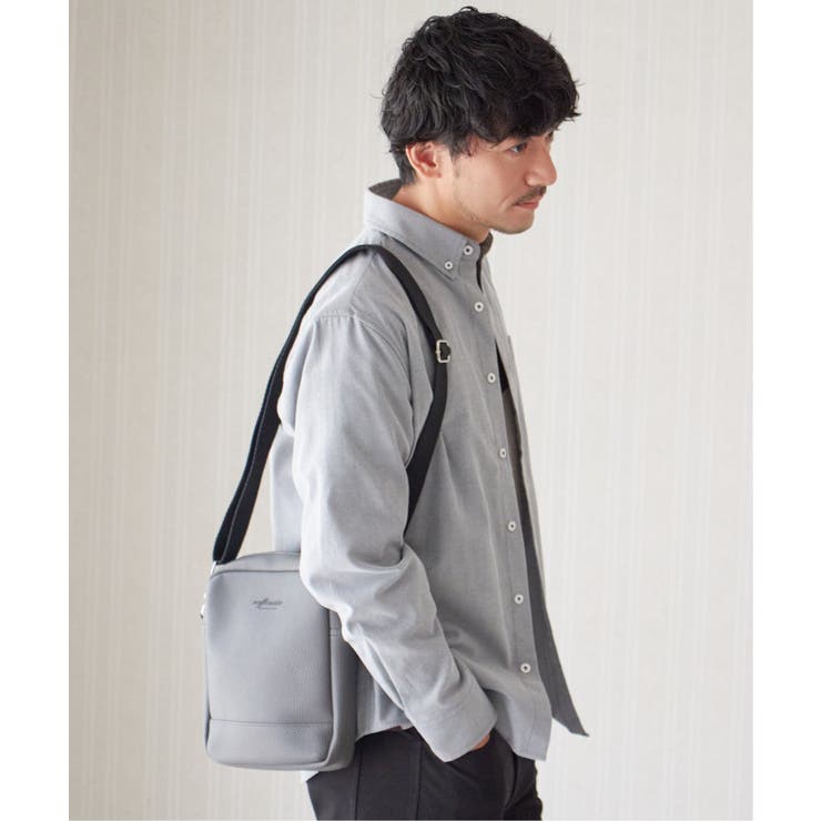 シュリンクショルダーバッグ | ikka  | 詳細画像6 