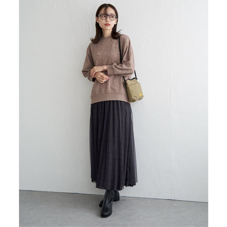 KiU キウ パデットサコッシュポーチ | ikka  | 詳細画像11 