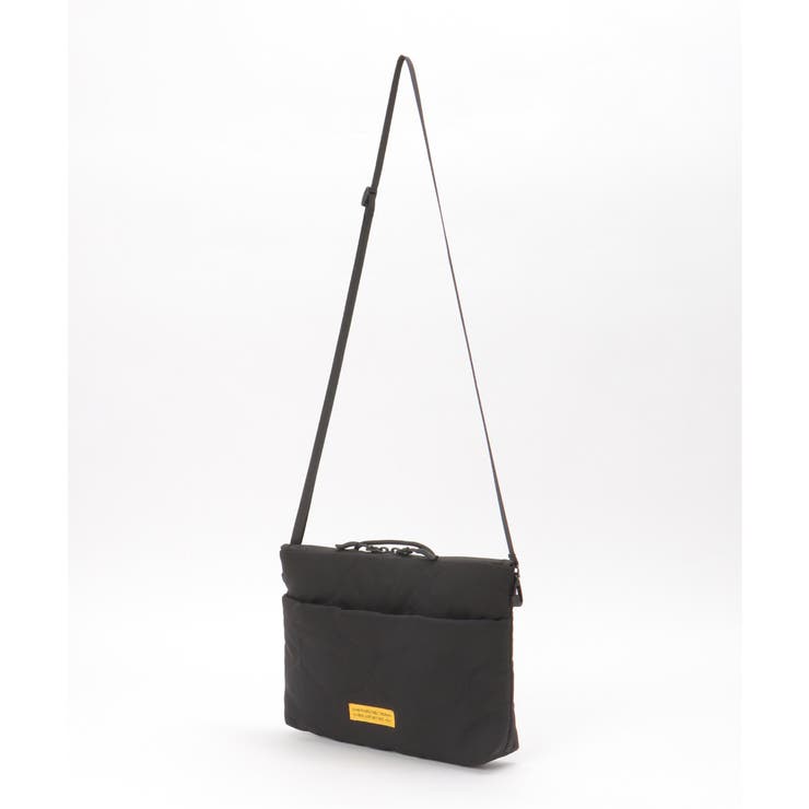 KiU キウ パデットサコッシュポーチ | ikka  | 詳細画像16 