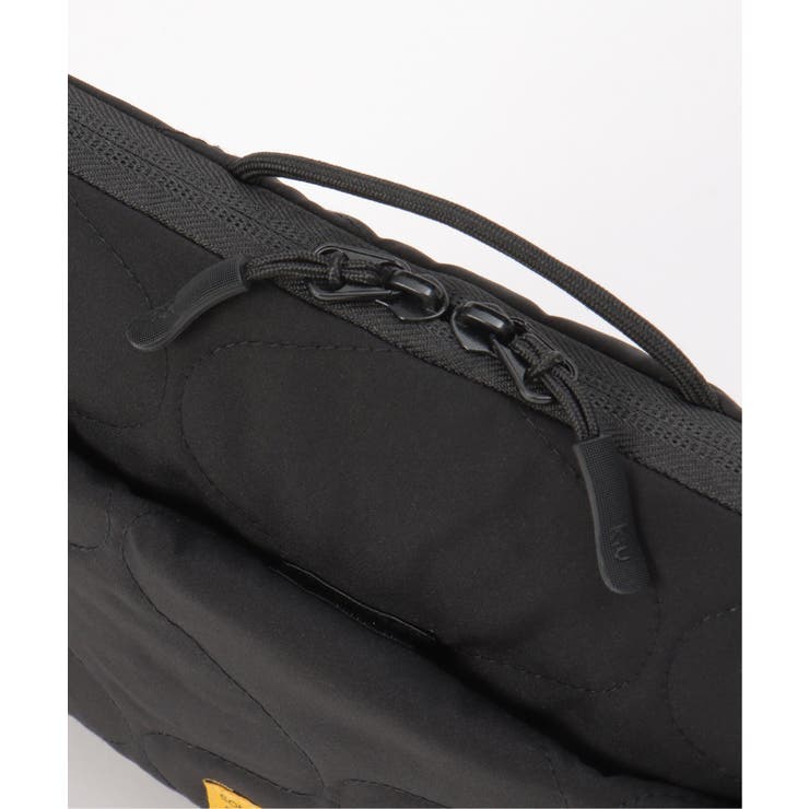 KiU キウ パデットサコッシュポーチ | ikka  | 詳細画像25 