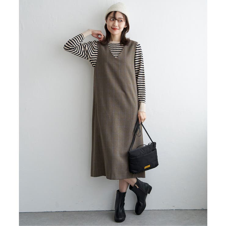 KiU キウ パデットサコッシュポーチ | ikka  | 詳細画像5 