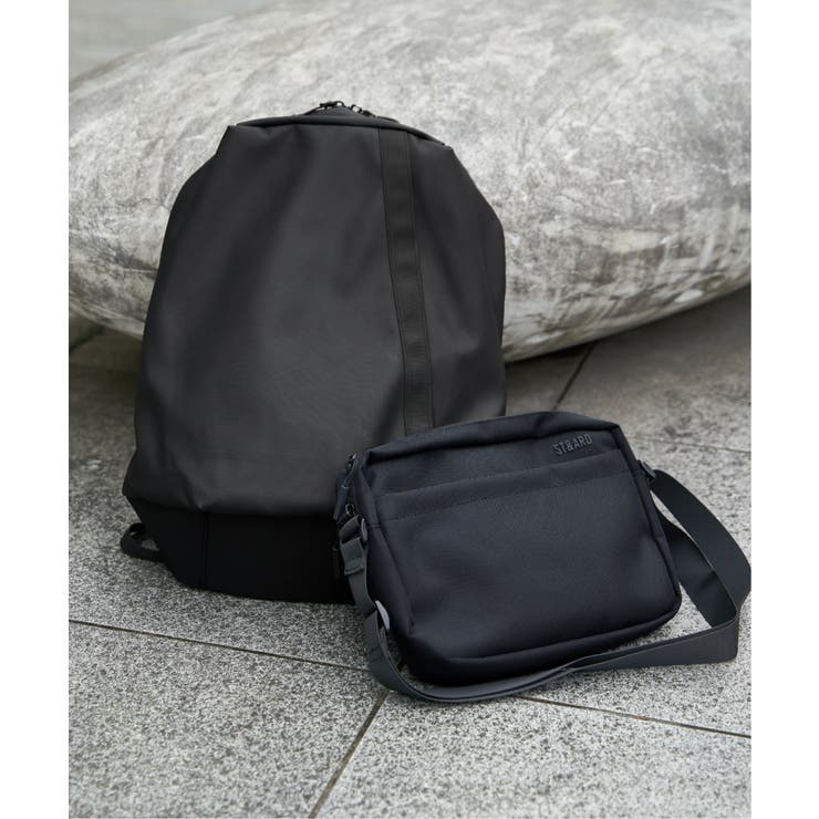 撥水コートショルダーバッグ | ikka  | 詳細画像10 