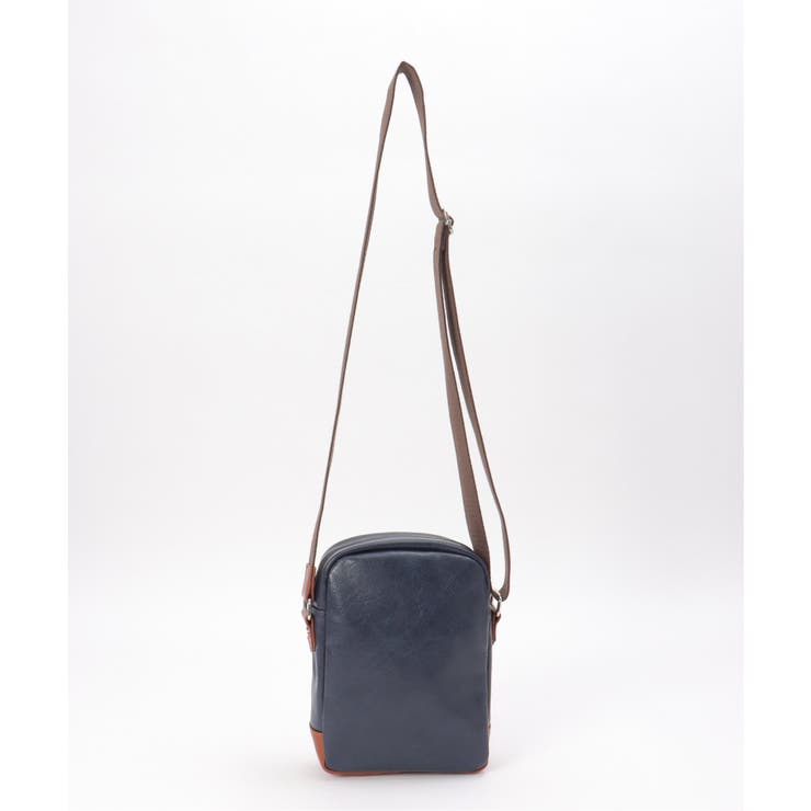 GPレザータッチショルダーバッグ | ikka  | 詳細画像7 