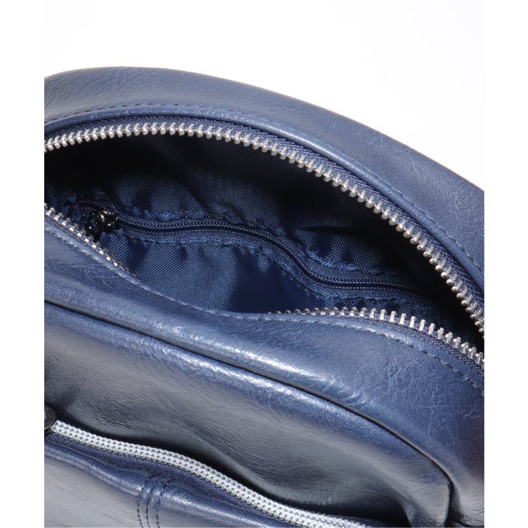 GPレザータッチショルダーバッグ | ikka  | 詳細画像9 