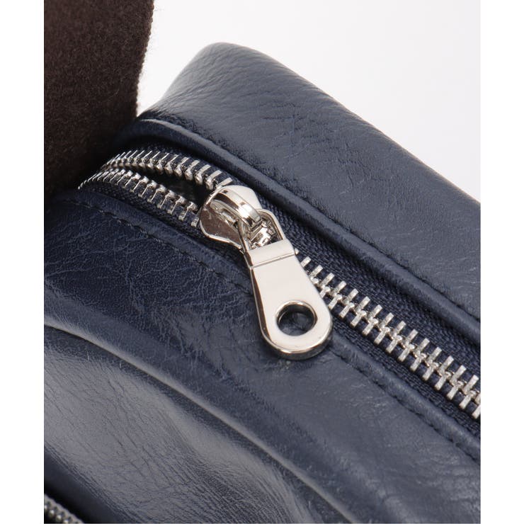 GPレザータッチショルダーバッグ | ikka  | 詳細画像13 