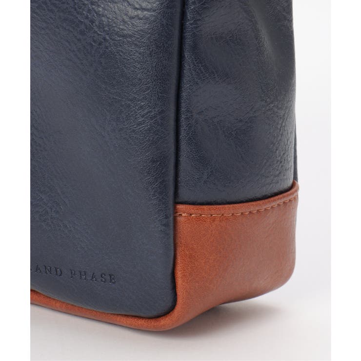 GPレザータッチショルダーバッグ | ikka  | 詳細画像15 