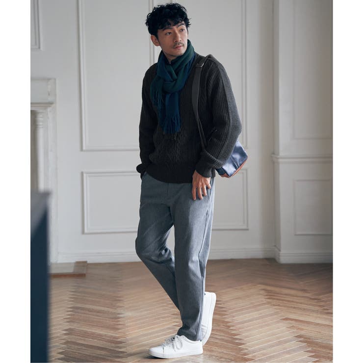 GPレザータッチショルダーバッグ | ikka  | 詳細画像3 