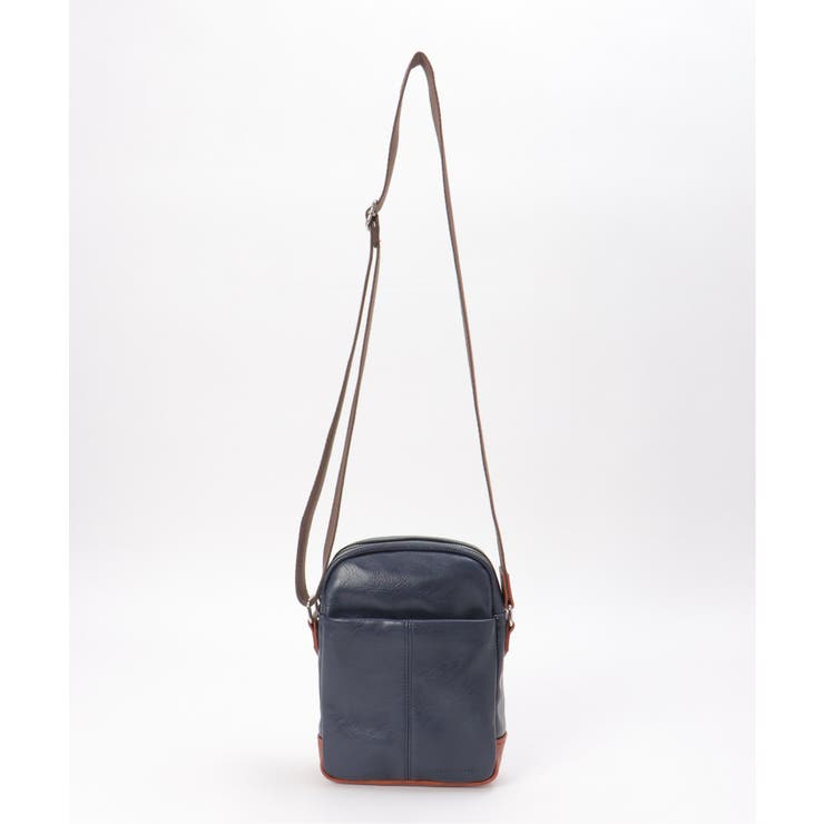 GPレザータッチショルダーバッグ | ikka  | 詳細画像5 