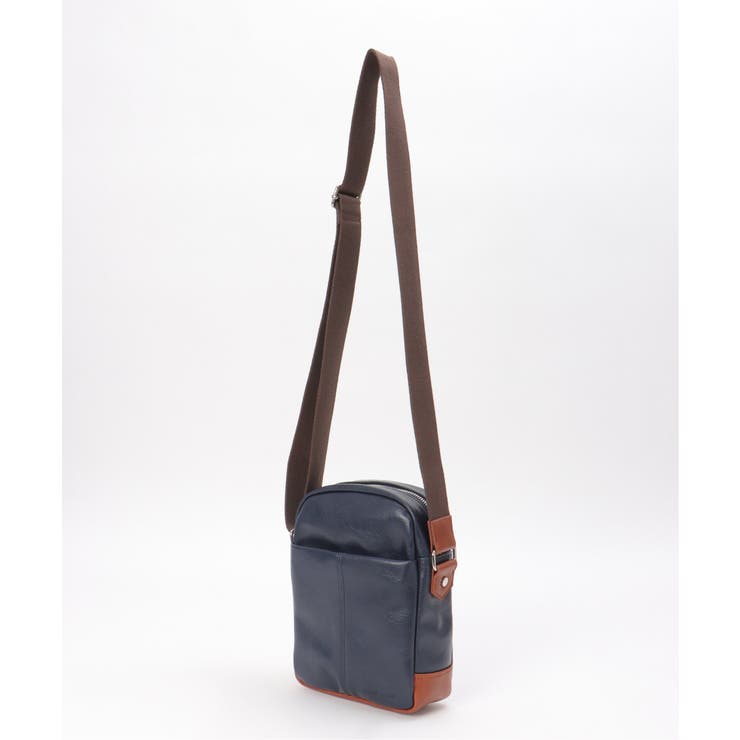 GPレザータッチショルダーバッグ | ikka  | 詳細画像6 