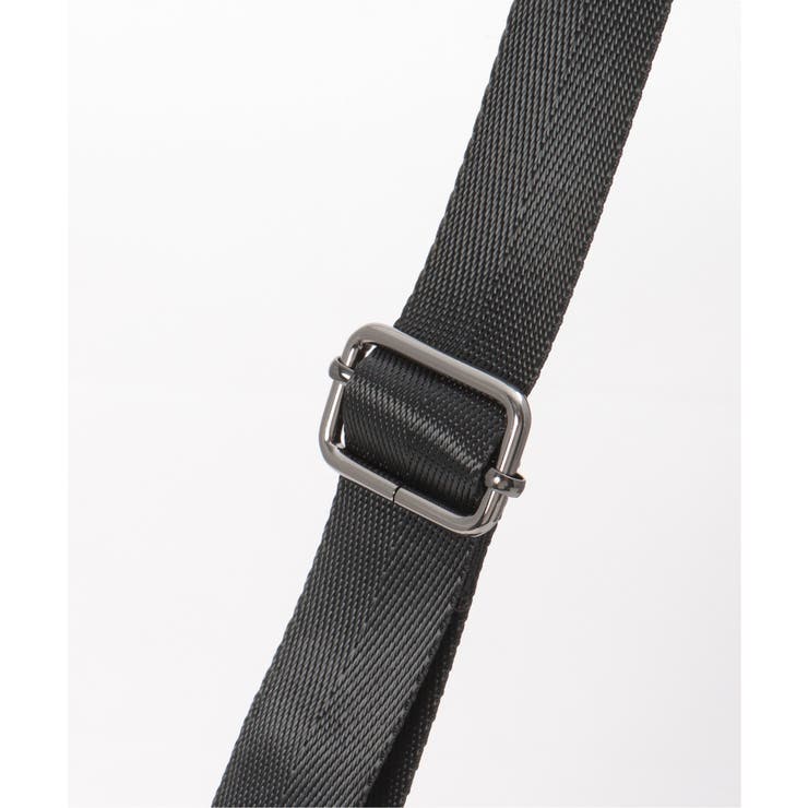 イントレチャートショルダーバッグ | ikka  | 詳細画像10 